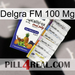 Delgra FM 100Mg 11